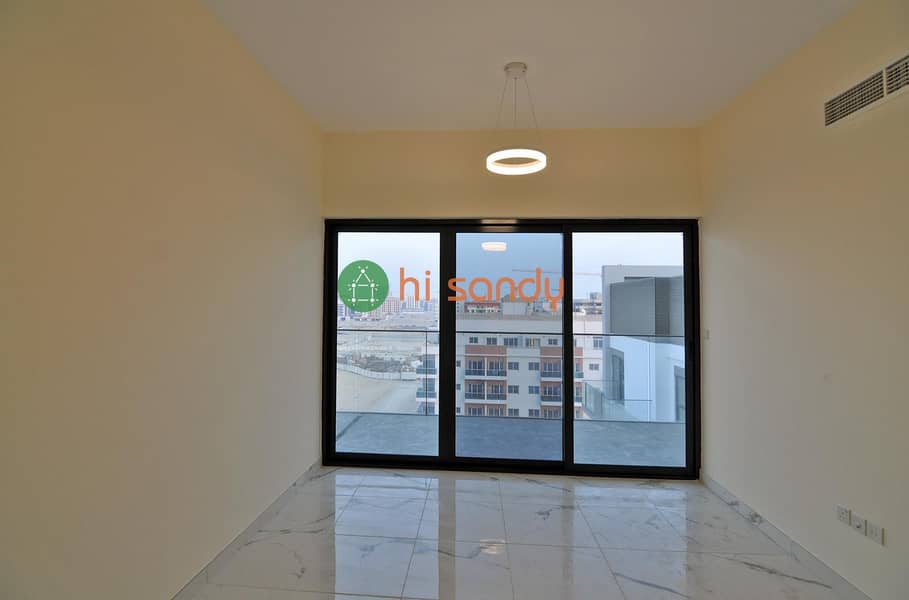 No Commission|New Building| 1 Bed | Warsan 4