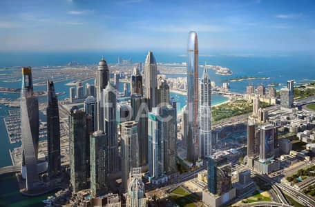 2 Cпальни Апартамент Продажа в Дубай Марина, Дубай - Квартира в Дубай Марина，Six Senses Residences Dubai Marina, 2 cпальни, 8000000 AED - 14456582