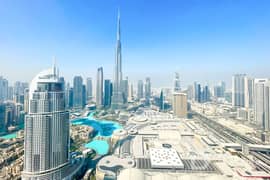 بنتهاوس في العنوان رزيدنس فاونتن فيوز 2،العنوان دبي مول،وسط مدينة دبي 3 غرف 700000 درهم - 14456705