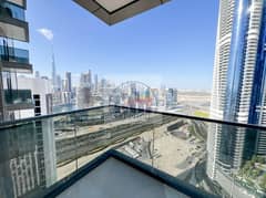 شقة في برج نوبلز،الخليج التجاري 2 غرف 180000 درهم - 13941889