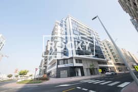 شقة في الحبّاي 5 بناية،جميرا جاردن سيتي،السطوة 1 غرفة 82000 درهم - 14454242