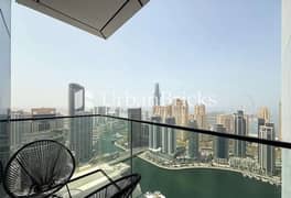 Full Marina View | Fully Furnished | High Floor