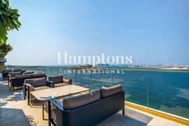 شقة في جراند بلو تاور1،جراند بلو تاور،إعمار بيتشفرونت،دبي هاربور‬ 3 غرف 550000 درهم - 14457377