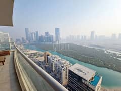 شقة في اوشن سكيب،شمس أبوظبي،جزيرة الريم 2 غرف 144000 درهم - 14457427