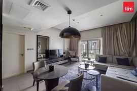 Spacious | High Floor | Pool And Community View