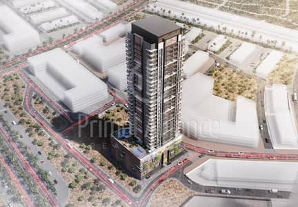 Studio à à vendre à Jumeirah Village Circle (JVC), Dubai - Appartement à Jumeirah Village Circle (JVC)，JVC District 12，Q Gardens Aliya, 604278 AED - 14457601