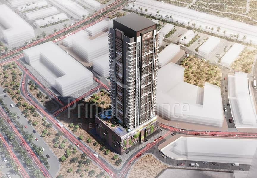 High Floor | High ROI | Multiple Options High Floor | High ROI | Multiple Options
