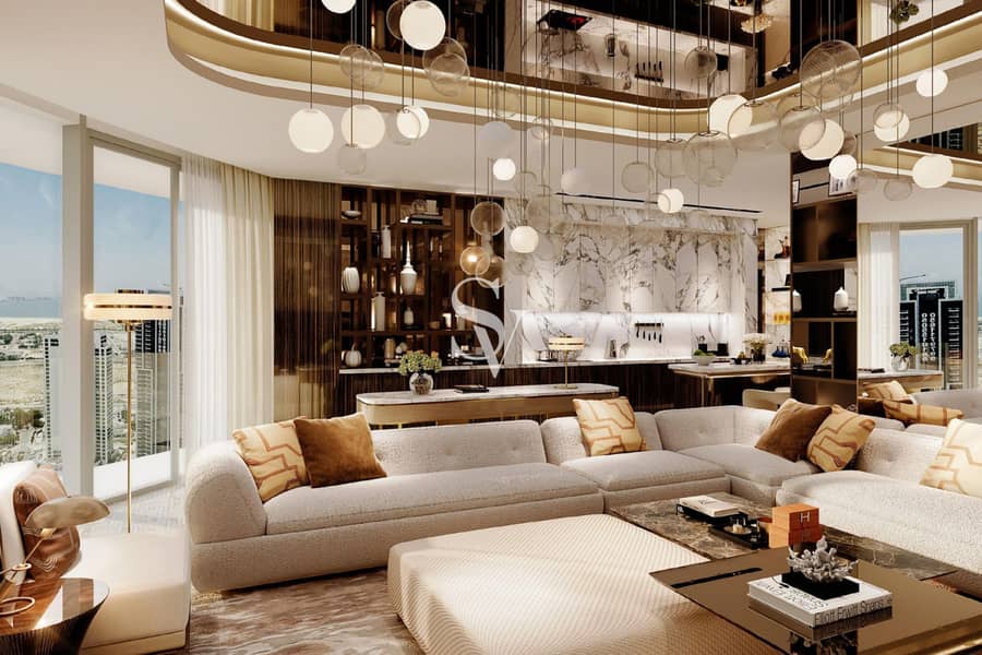 Luxury Residential Tower | Shaikh Zayed View Luxury Residential Tower | Shaikh Zayed View