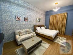 شقة في مجموعة البحر المتوسط،ديسكفري جاردنز 54000 درهم - 14457776