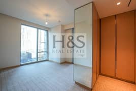 شقة بغرفتي نوم | فيدا دبي مول تاور 2 | شرفة | إطلالة على وسط المدينة