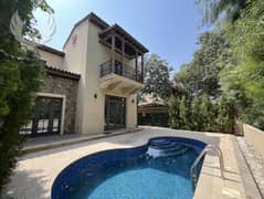 فیلا في ويسبرنج باينز،عقارات جميرا للجولف 4 غرف 585000 درهم - 14457785