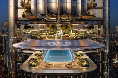 Office for Sale in Business Bay, Dubai - Rare Layout | Limited Availability | Near to Metro