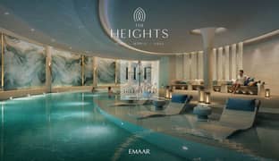 Investor's Deal | On The Pool & Park | Multiple Options | 10% DP Only | First Phase