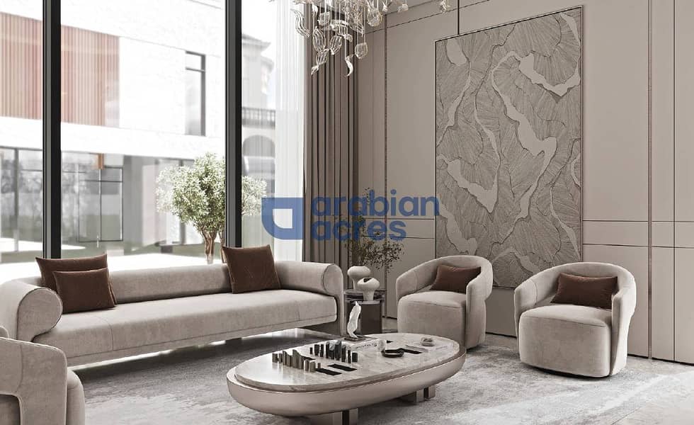 Limited Offer 5BR Villa | Meydan D11 | Q2 2027 - Image 3