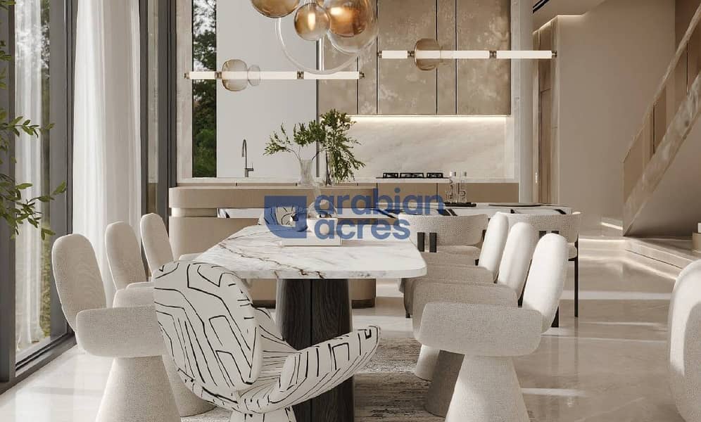 Limited Offer 5BR Villa | Meydan D11 | Q2 2027 - Image 4