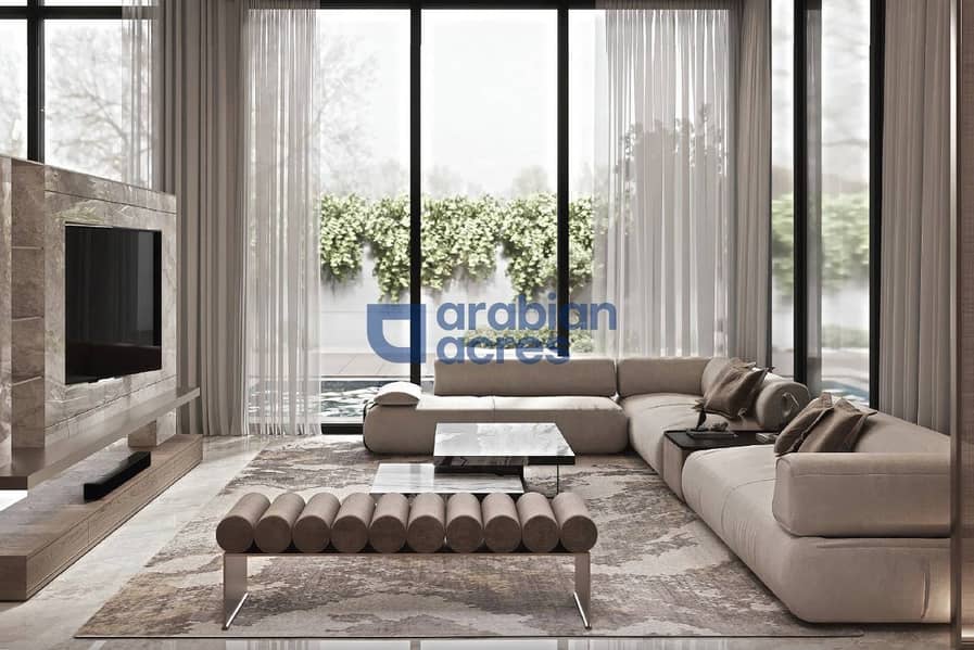 Limited Offer 5BR Villa | Meydan D11 | Q2 2027 - Image 6
