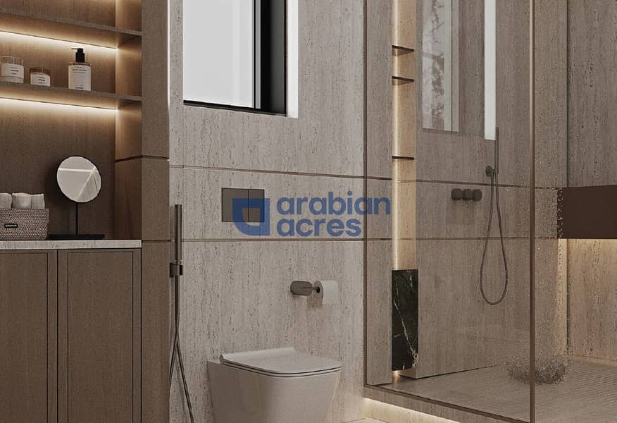 Limited Offer 5BR Villa | Meydan D11 | Q2 2027 - Image 9