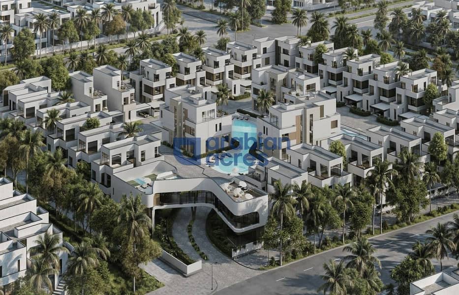 Limited Offer 5BR Villa | Meydan D11 | Q2 2027 - Image 10