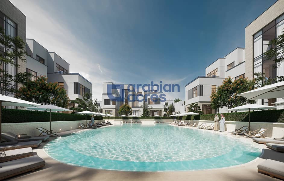 Limited Offer 5BR Villa | Meydan D11 | Q2 2027 - Image 11