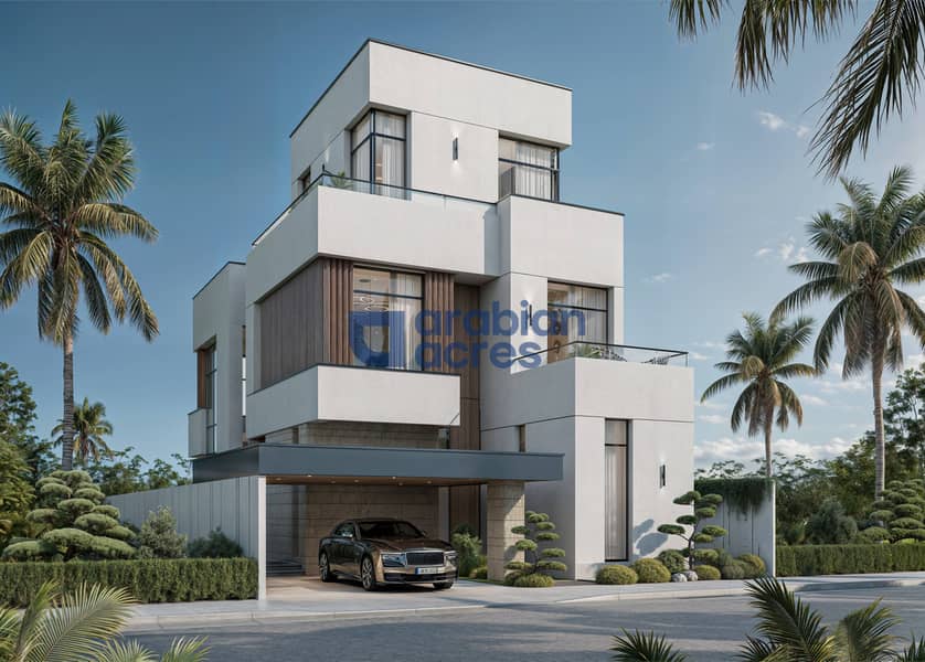 Limited Offer 5BR Villa | Meydan D11 | Q2 2027 - Image 14