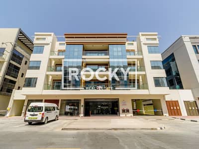 1 Bedroom Apartment for Rent in Meydan, Dubai - Rocky Real Estate - Nadd Al Shiba 1 - Bahwan Residence - Apartment (11 of 13). JPG