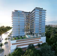 Studio With Private Pool || Handover Q4 2026 || Luxury Living || 100% Payment UpFront