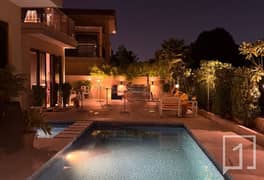 فیلا في سانكتواري فولز،عقارات جميرا للجولف 5 غرف 17000000 درهم - 14458833