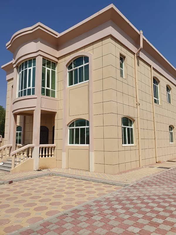 Villa for Sale at prime location in Al Naifa Al Ain