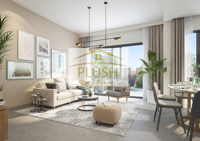 RUBA- 50% DLD WAIVER- 3 YEAR SERVICE CHARGE WAIVER - 25% POST HANDOVER PAYMENT PLAN RUBA- 50% DLD WAIVER- 3 YEAR SERVICE CHARGE WAIVER - 25% POST HANDOVER PAYMENT PLAN