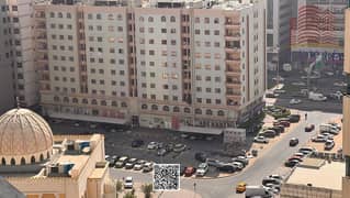 غرفتا نوم، مطبخ مفتوح. اقساط متاحة.