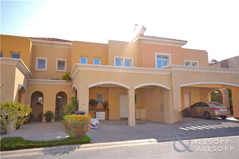 Backing Onto The Park | Type 2M In Al Reem