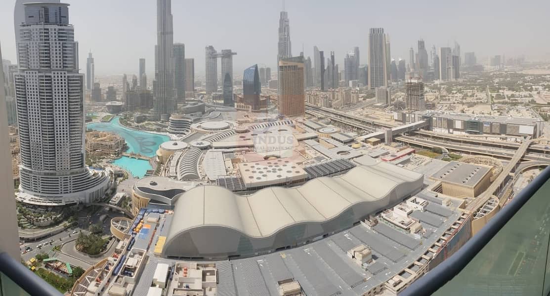 Prime Unit | Full Burj & Fountain View | 2BR Prime Unit | Full Burj & Fountain View | 2BR