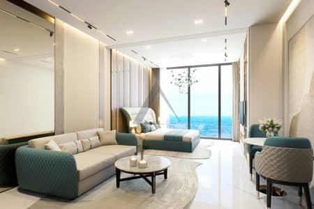 2 Bedroom Apartment for Sale in Dubai Maritime City, Dubai - Investors Dream | World Class Amenities | Sea View