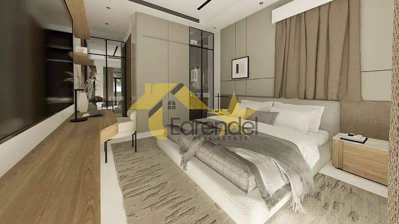 Boutique Studio | Linden Residences | Balcony & Pool Access | Prime International City Phase 2 (Warsan 4) | High ROI - Image 2