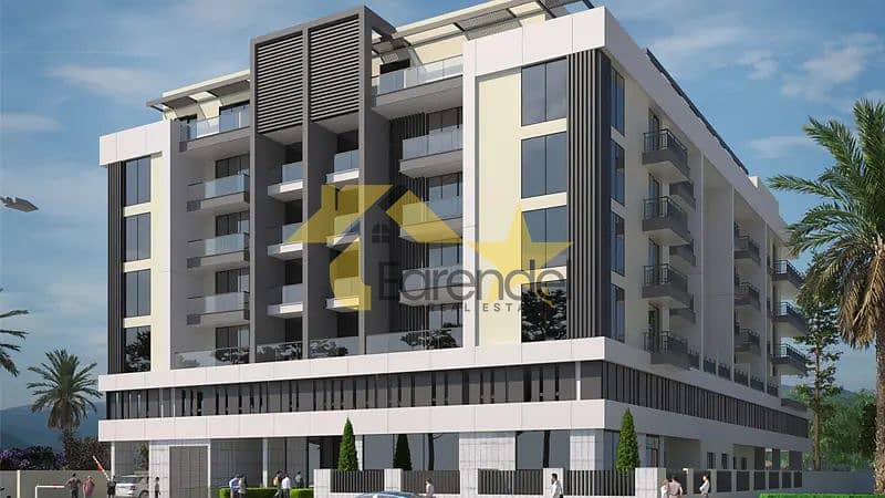 Boutique Studio | Linden Residences | Balcony & Pool Access | Prime International City Phase 2 (Warsan 4) | High ROI - Image 5