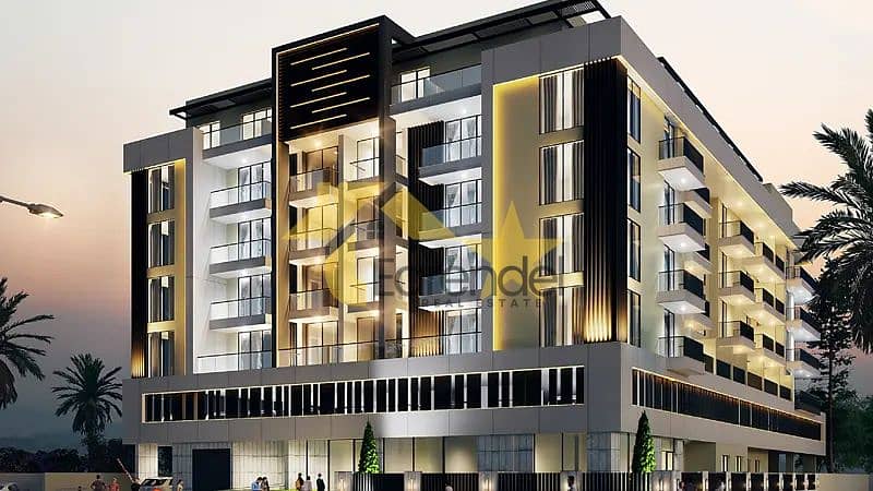 1 Bedroom Apartment | Linden Residences | Balcony | Pool & Gym | High ROI | Freehold | International City Phase 2 (Warsan 4 - Image 3