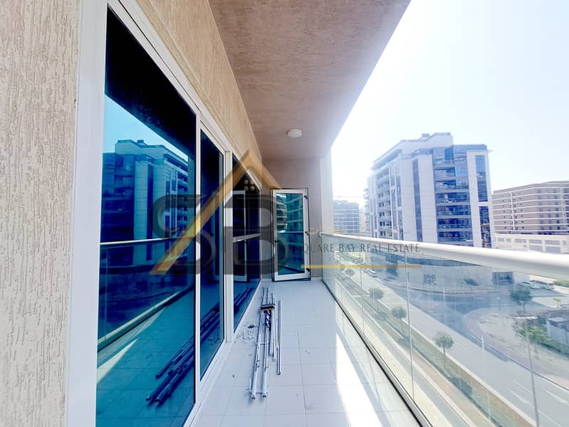 Semi Furnished 2-bedroom Apart Ready To Move Nearby Emirates Metro Station