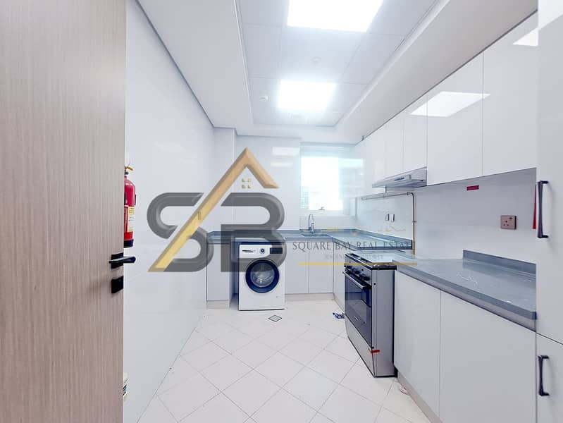 Semi Furnished 2-bedroom Apart Ready To Move Nearby Emirates Metro Station