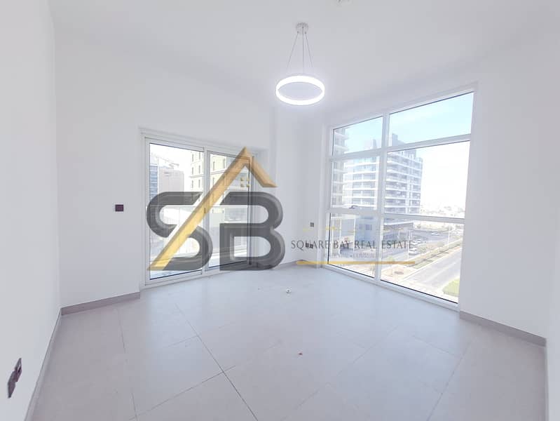Semi Furnished 2-bedroom Apart Ready To Move Nearby Emirates Metro Station