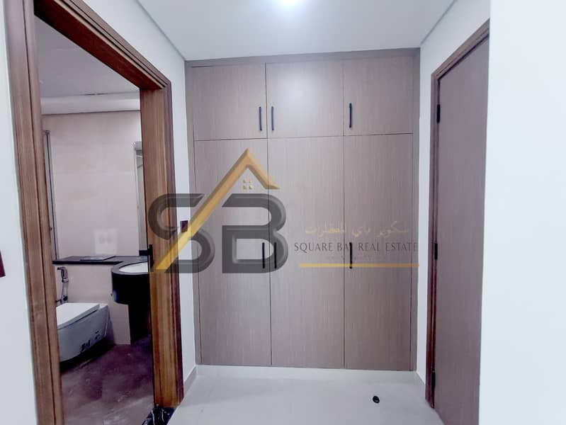 Semi Furnished 2-bedroom Apart Ready To Move Nearby Emirates Metro Station