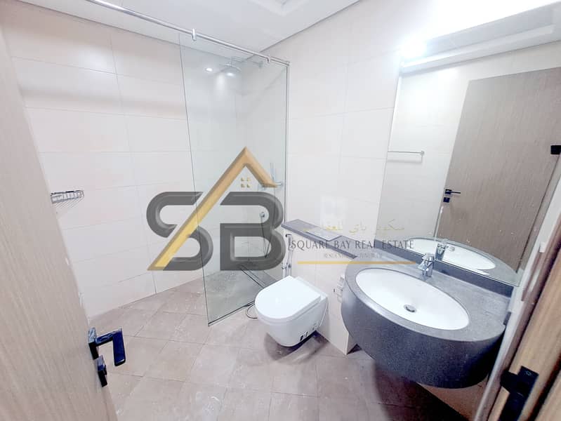 Semi Furnished 2-bedroom Apart Ready To Move Nearby Emirates Metro Station