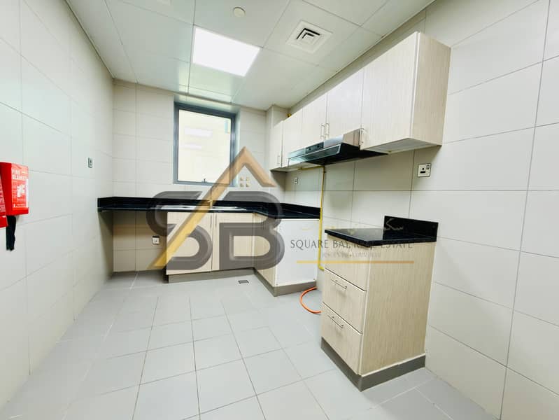 Elegant 1BHK|Very close from Sheikh zayd road|All Amenities|