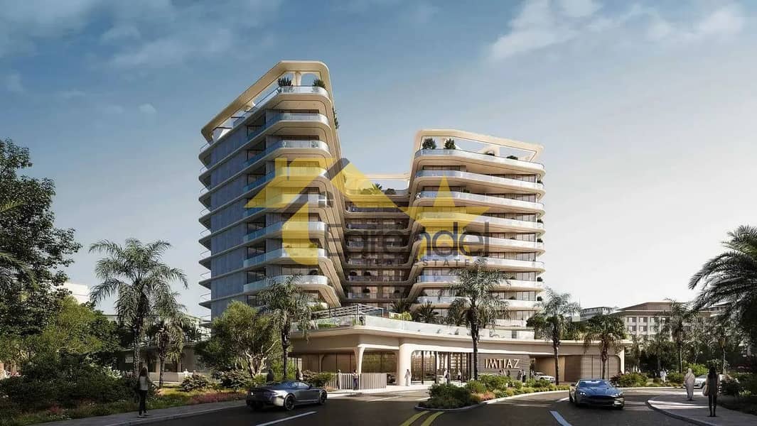 Fully Furnished 2BR | downtown city, skyline, marina Views | High ROI | Dubai South | Freehold