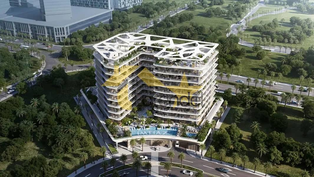 Fully Furnished 2BR | downtown city, skyline, marina Views | High ROI | Dubai South | Freehold