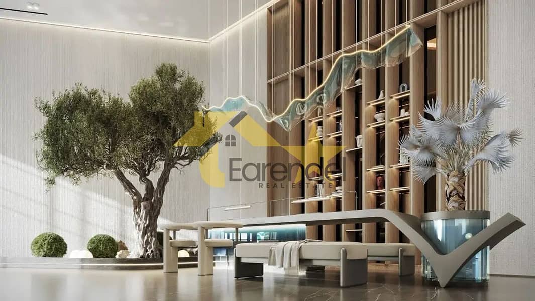 Fully Furnished 2BR | downtown city, skyline, marina Views | High ROI | Dubai South | Freehold
