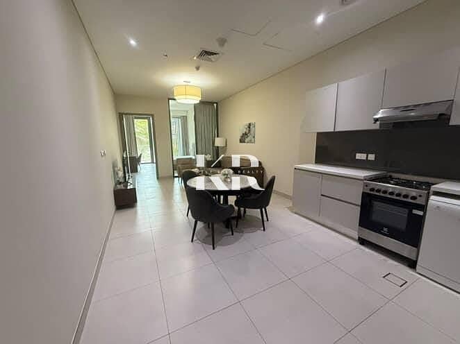 1 Bedroom | Fully Equipped Kitchen | Low Floor | Burj Khalifa