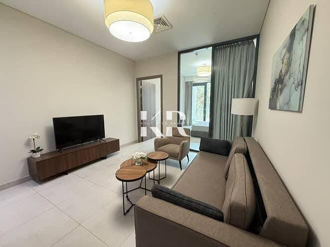 1 Bedroom | Fully Equipped Kitchen | Low Floor | Burj Khalifa