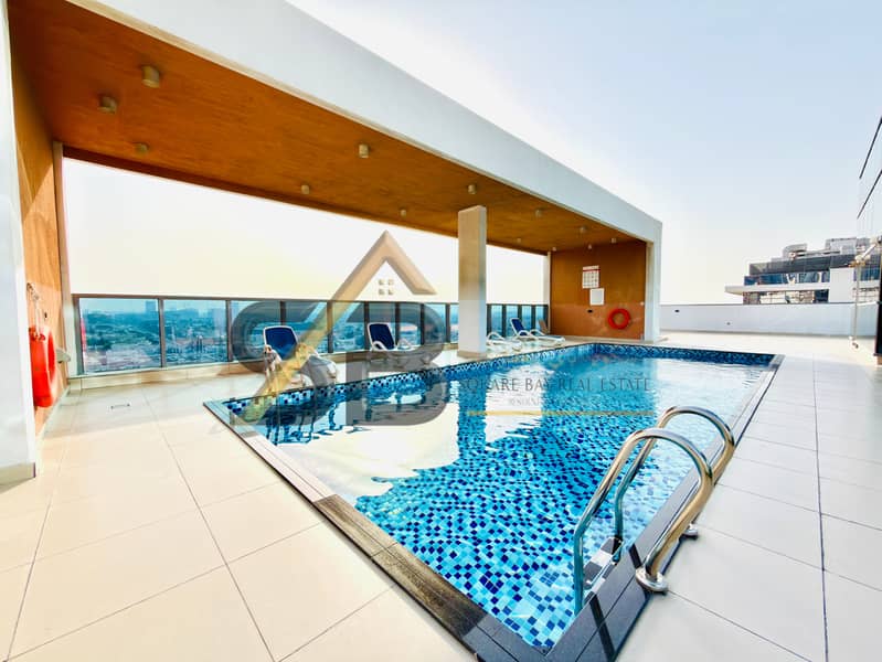 Spacious 2BHK With skyline view|All Amenities|Close to City Walk|