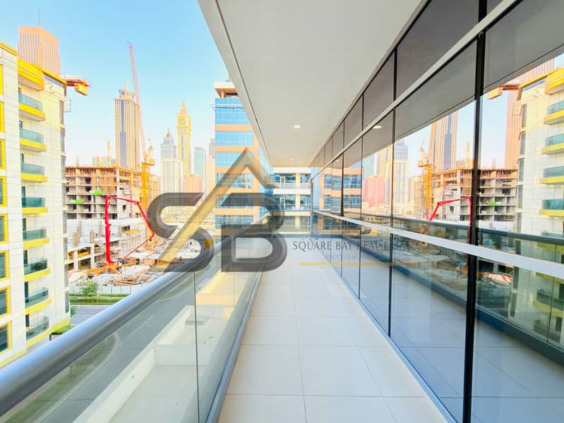 Elegant 2BHK|Close to Emirates metro|All Amenities|very close to city walk|