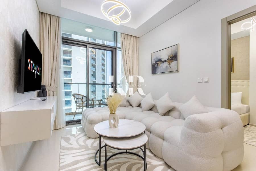 Upgraded |High Floor | Panoramic Canal View